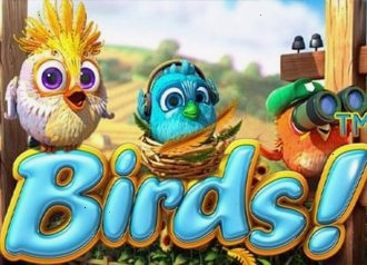 Birds автомат с птицами